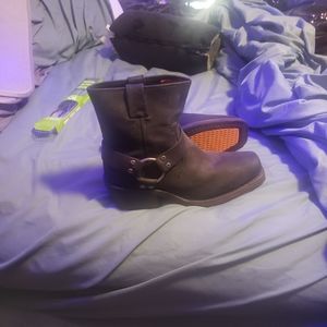 Harley davidson boots